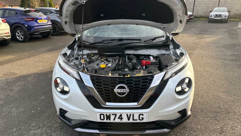 Nissan Juke 1.0 DiG-T Tekna 5dr Petrol Hatchback